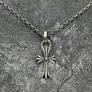 Chrome Heart Necklace